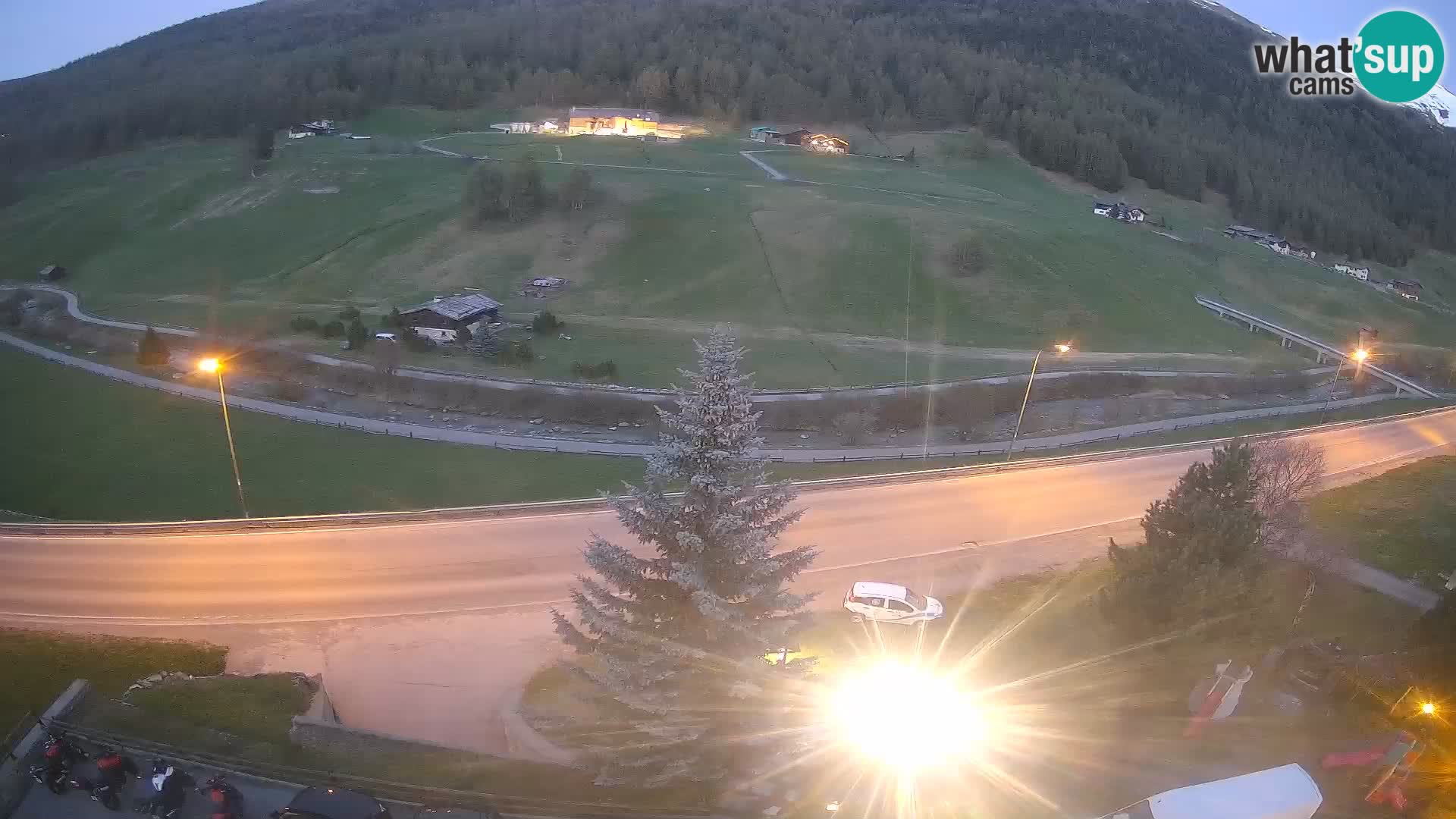 Livigno webcam LIVE Hotel Primula