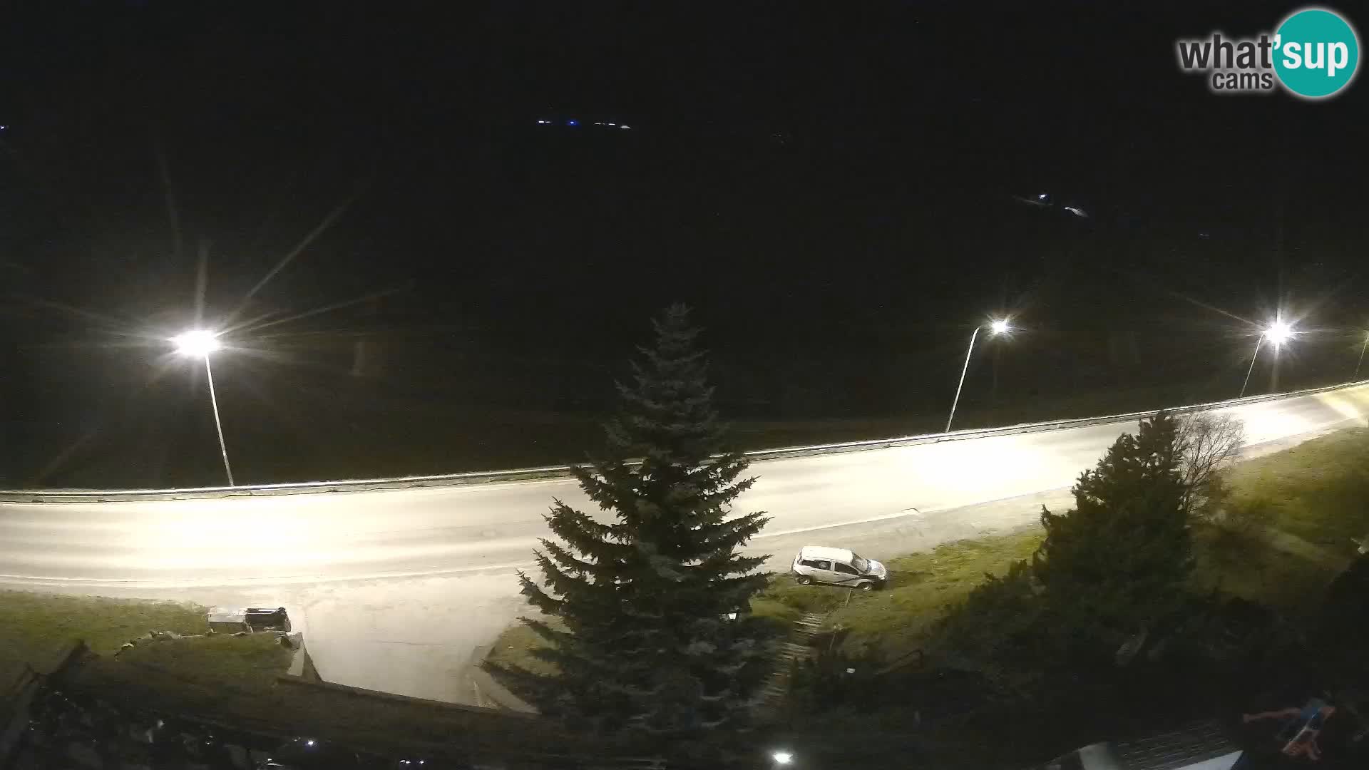 Webcam Livigno Hotel Primula