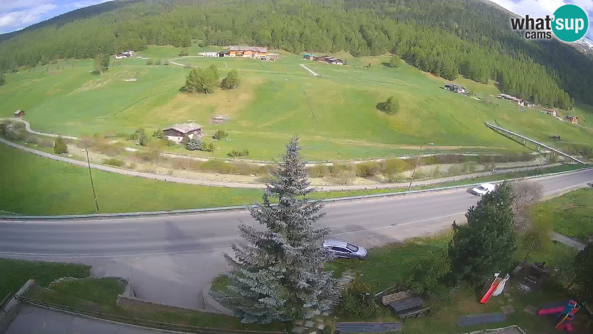 Livigno Hotel Primula webcam