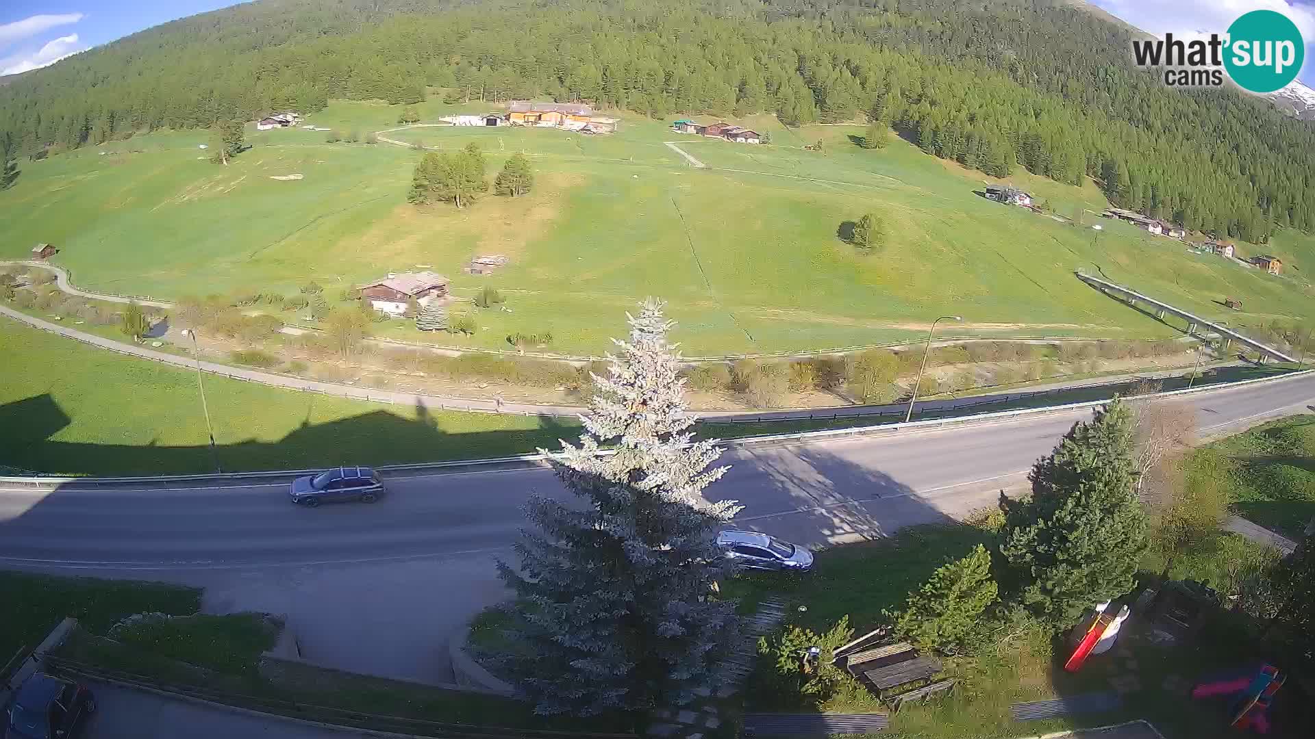 Livigno Hotel Primula webcam
