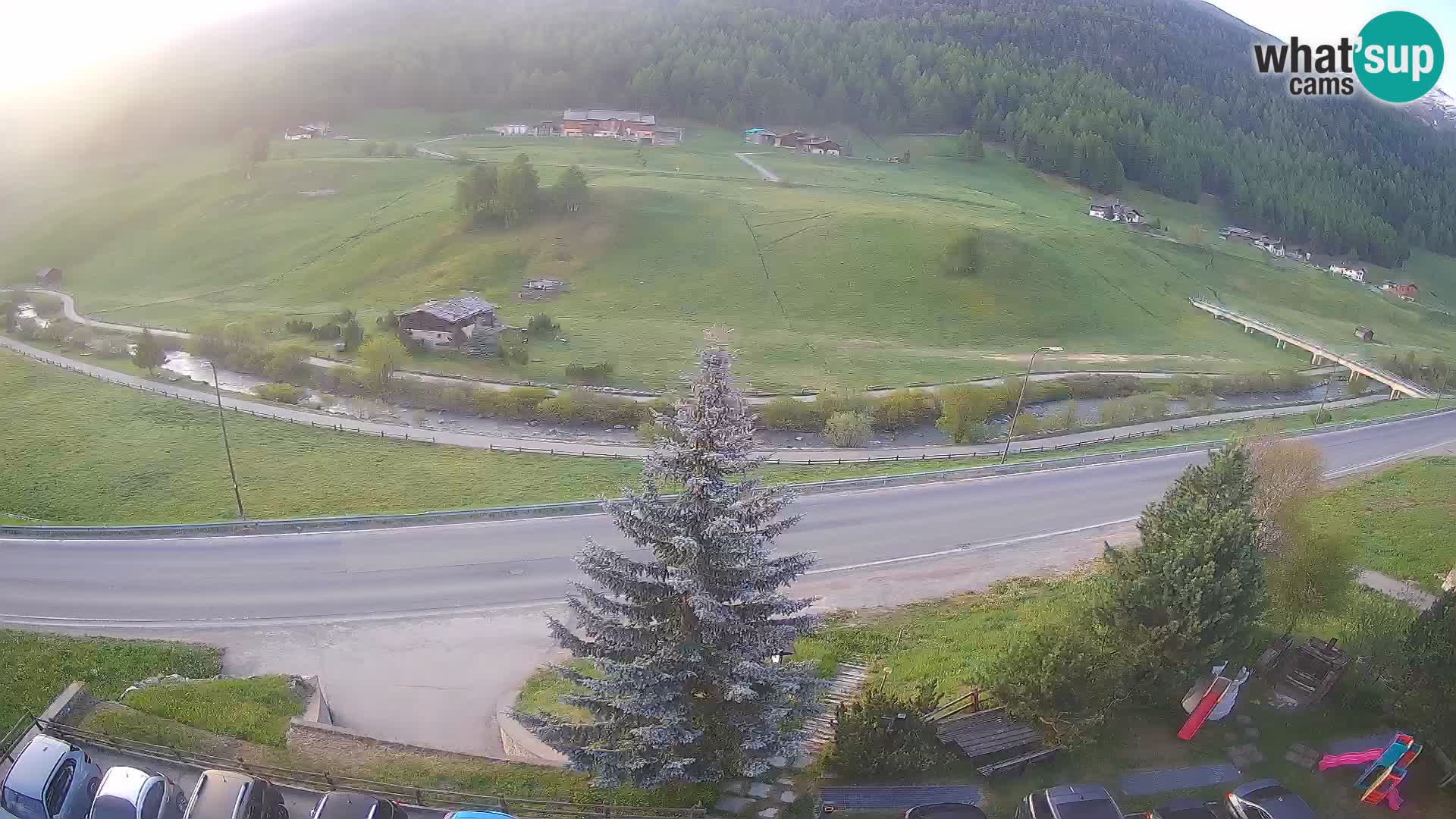 Web Cam Livigno | Hotel Primula
