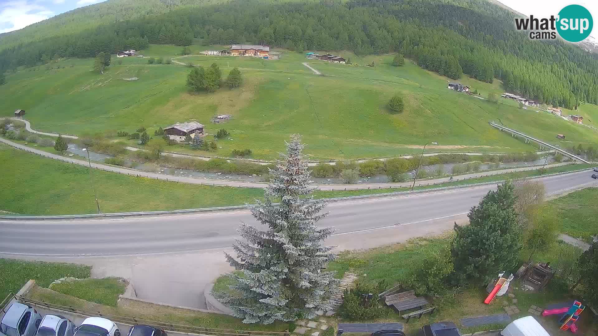 Web Cam Livigno | Hotel Primula