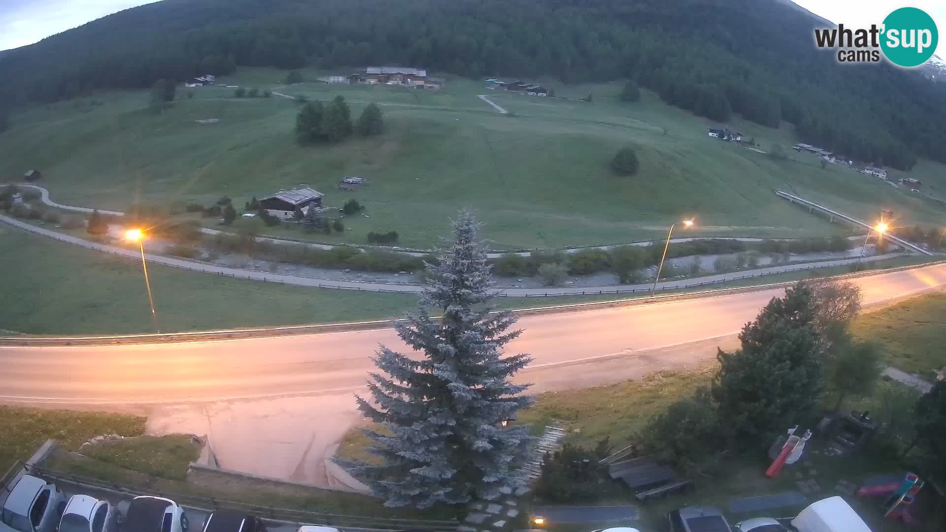 Livigno webcam LIVE Hotel Primula