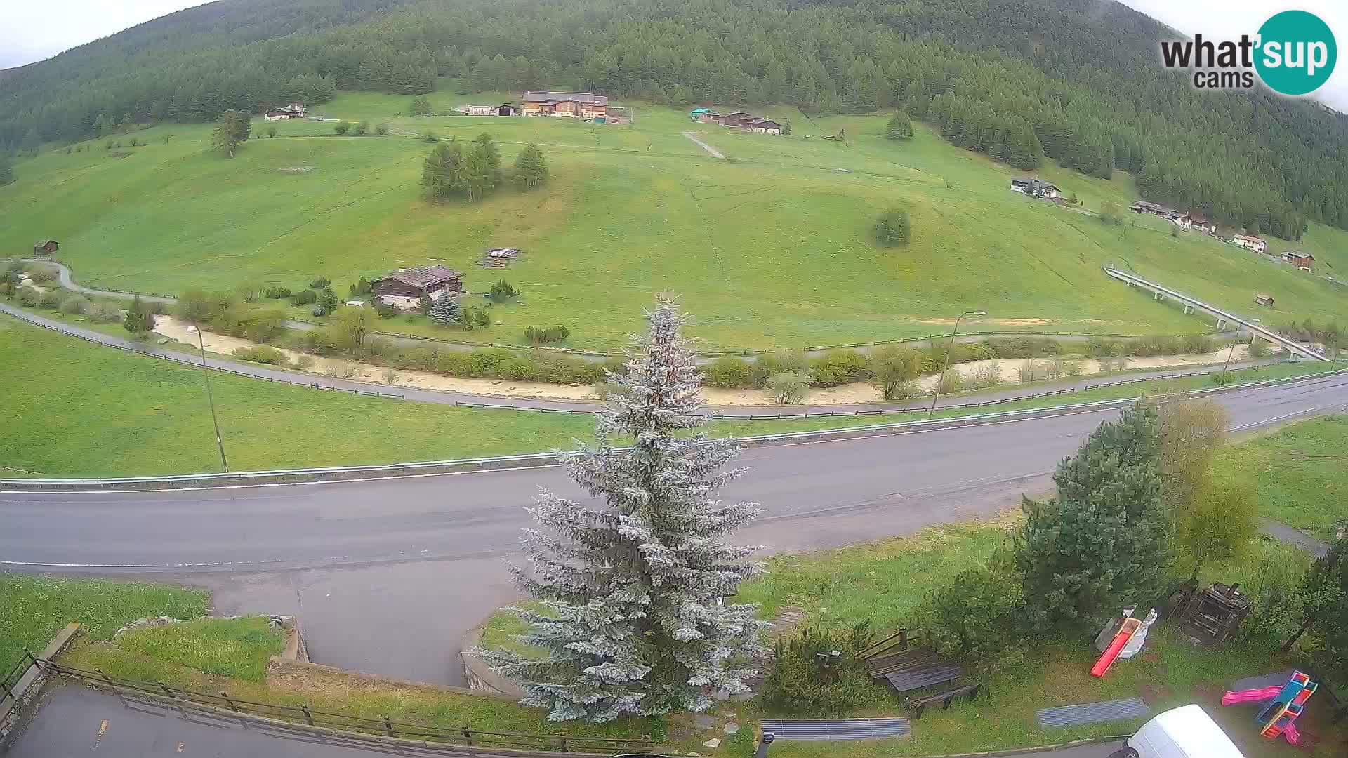Livigno webcam LIVE Hotel Primula