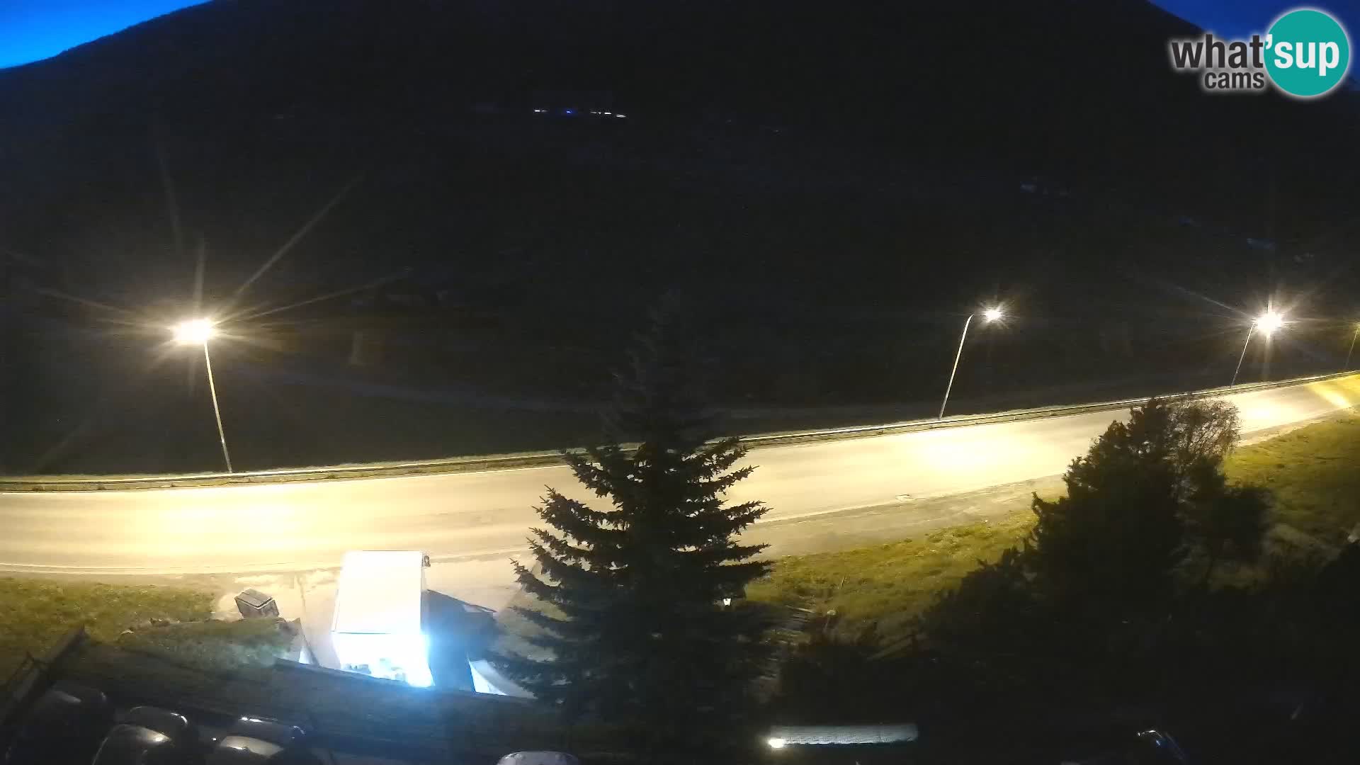 Livigno Hotel Primula webcam