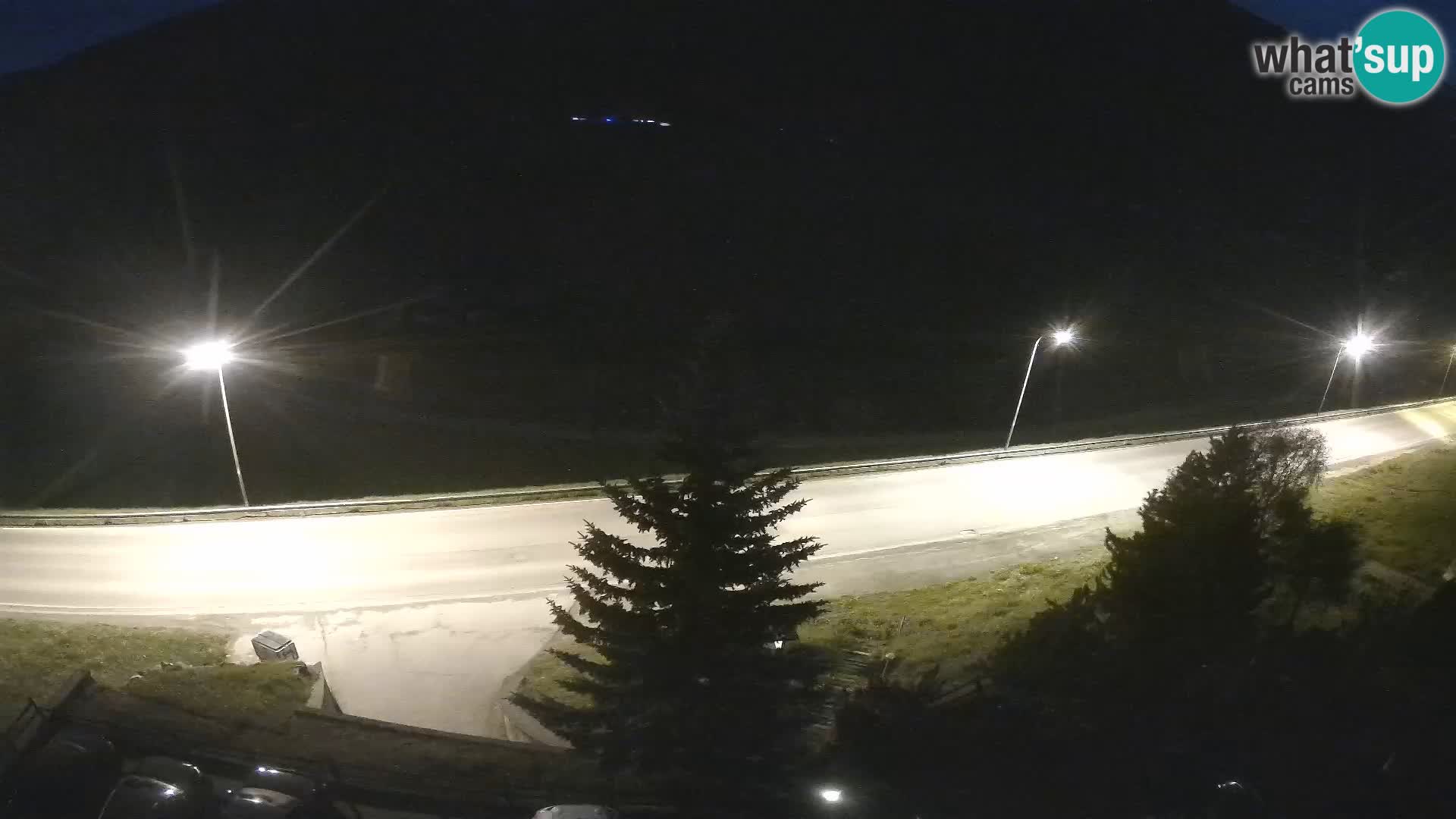 Livigno webcam LIVE Hotel Primula