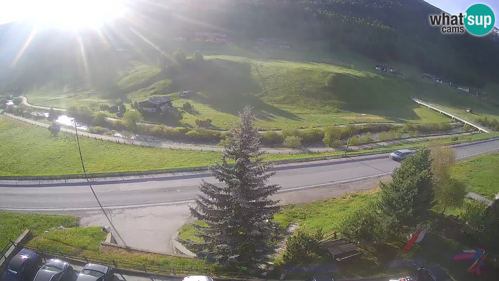 Web Cam Livigno | Hotel Primula
