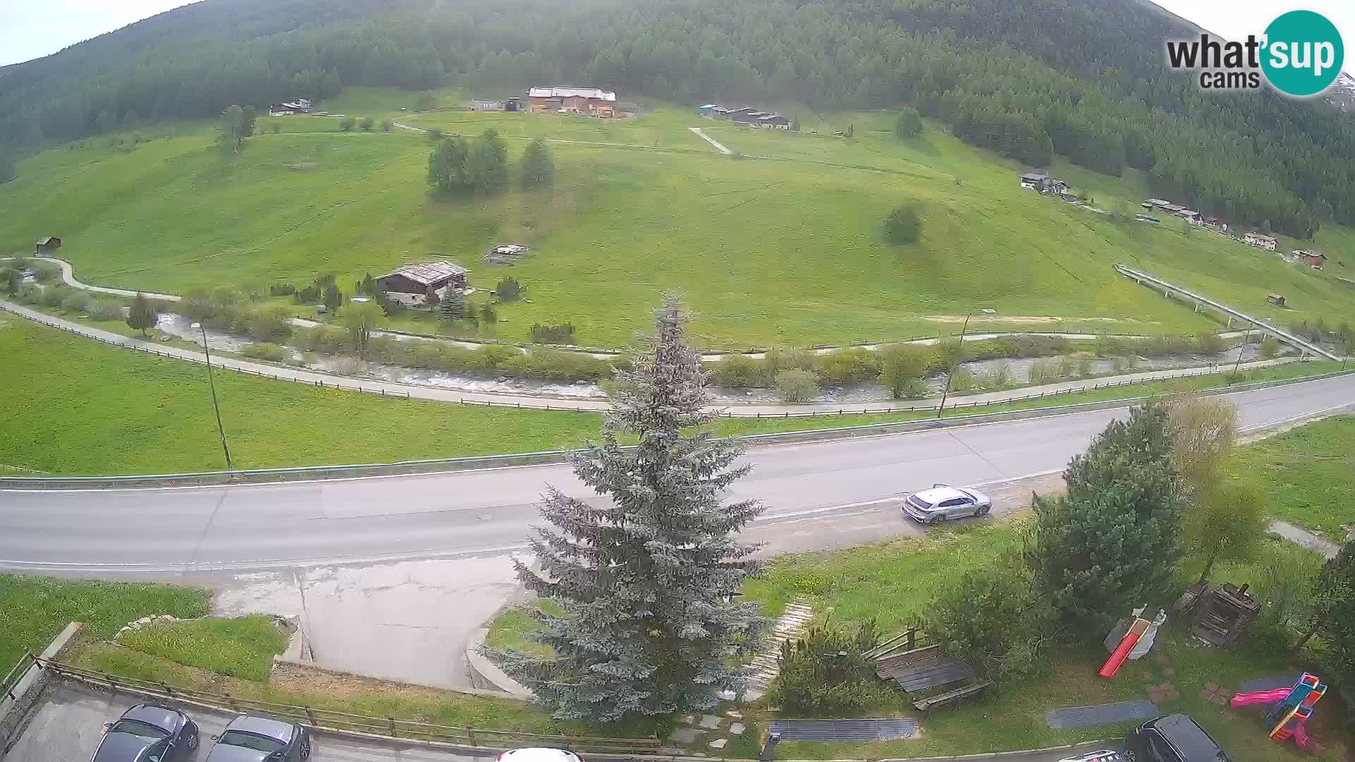 Livigno Hotel Primula webcam