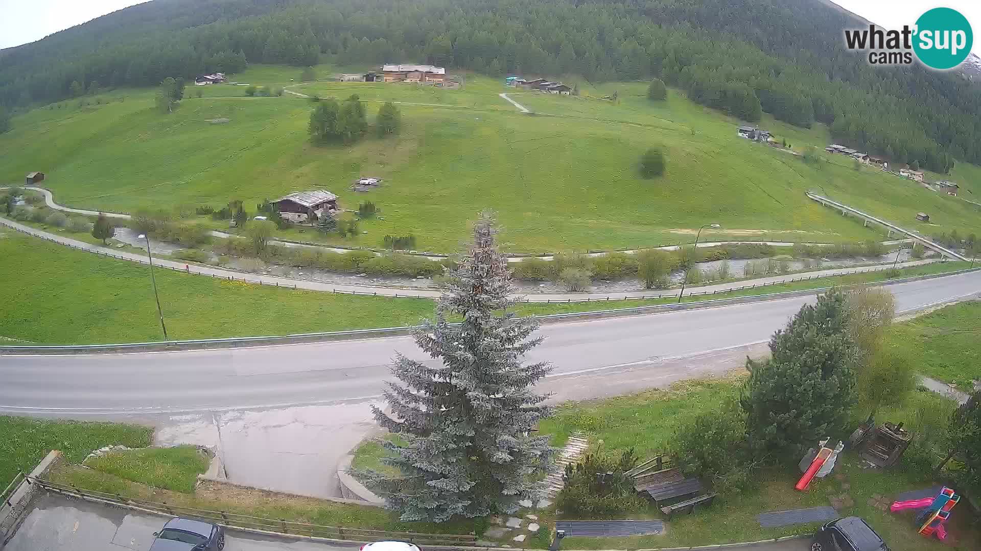 Web Cam Livigno | Hotel Primula