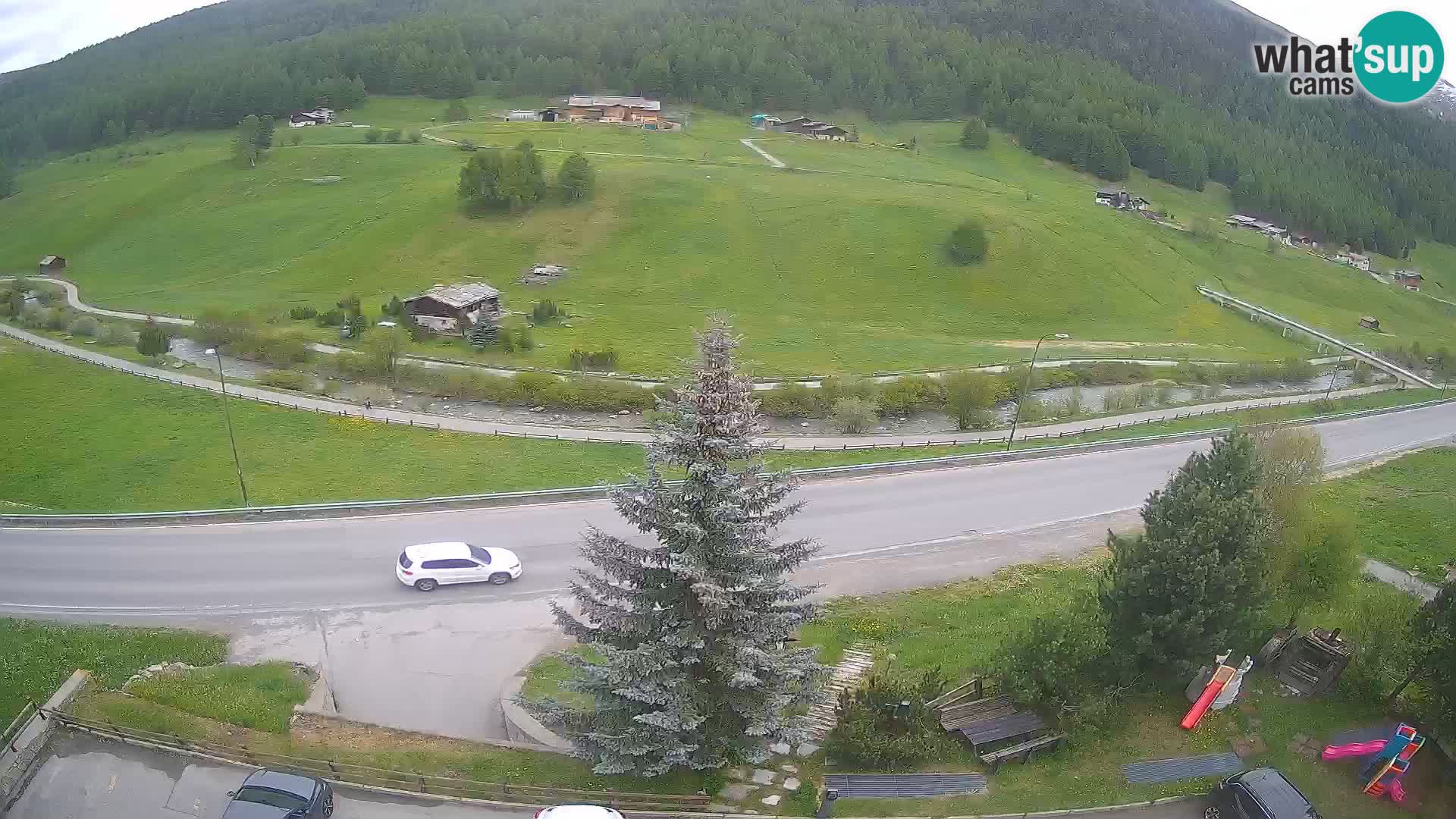 Livigno Hotel Primula webcam