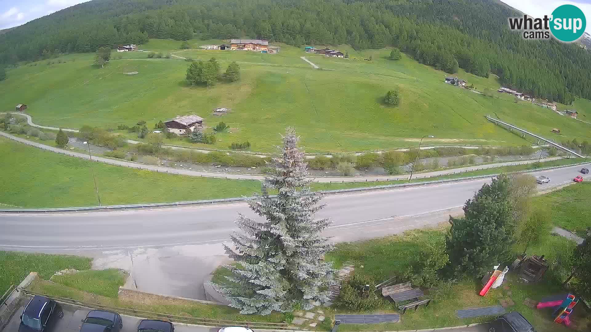 Web Cam Livigno | Hotel Primula