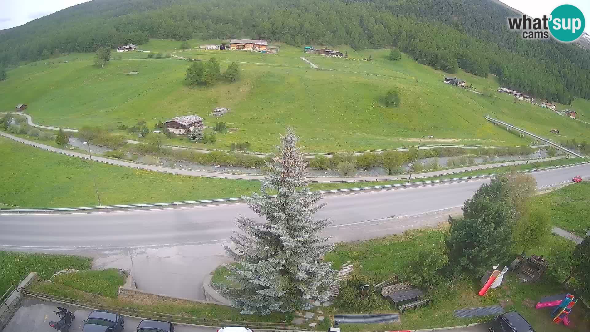 Web Cam Livigno | Hotel Primula