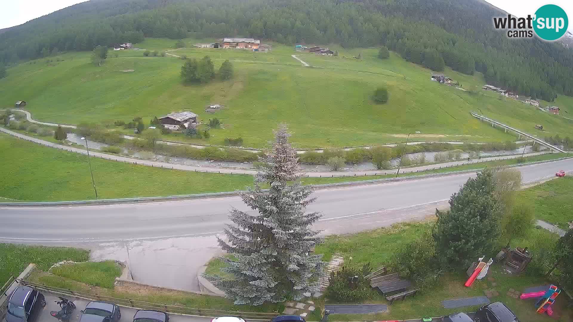 Web Cam Livigno | Hotel Primula