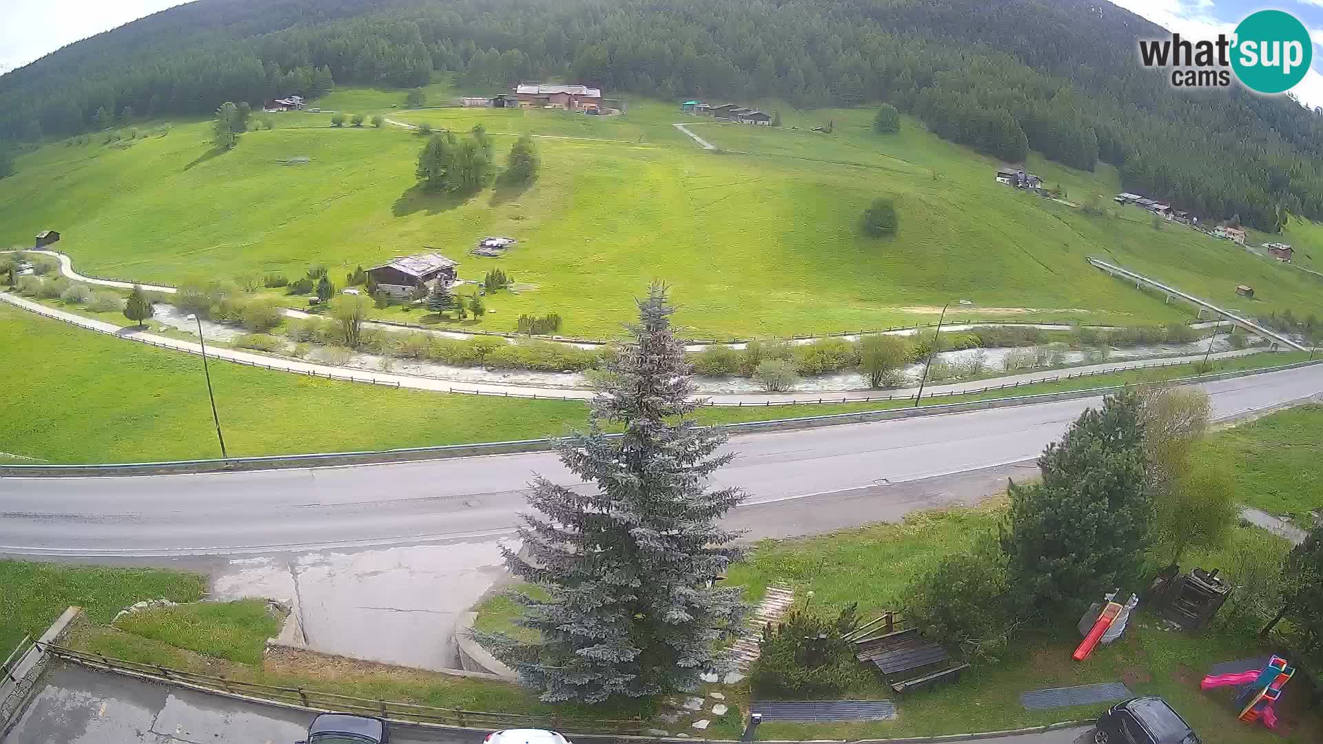 Web Cam Livigno | Hotel Primula