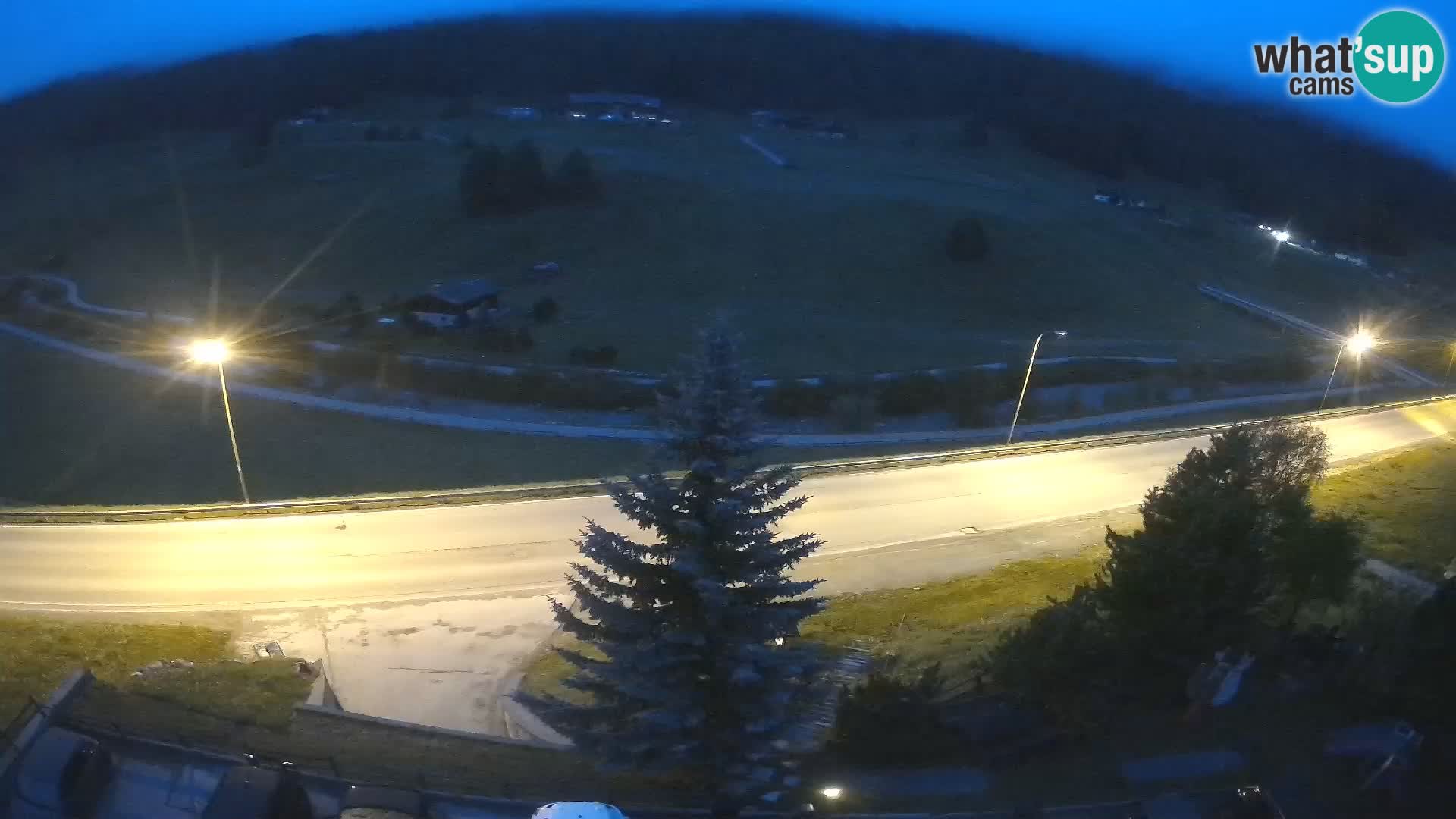 Webcam Livigno Hotel Primula