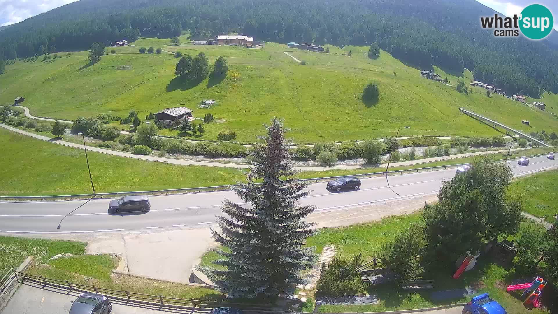 Web Cam Livigno | Hotel Primula