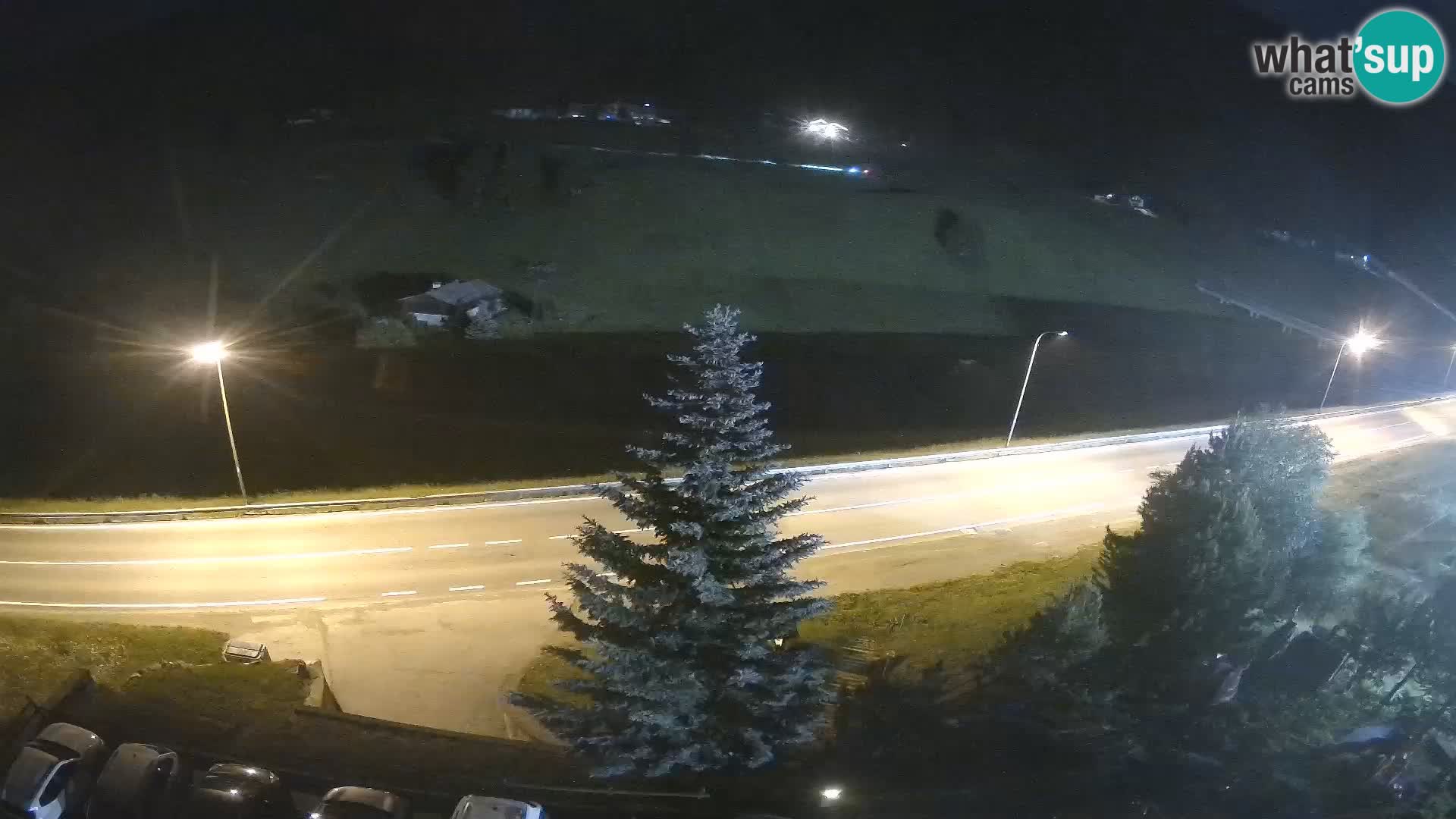 Livigno webcam LIVE Hotel Primula