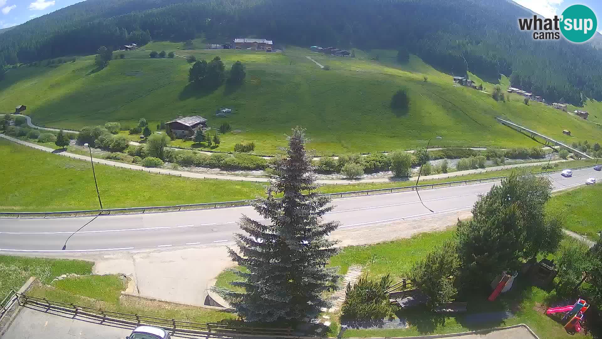 Web Cam Livigno | Hotel Primula