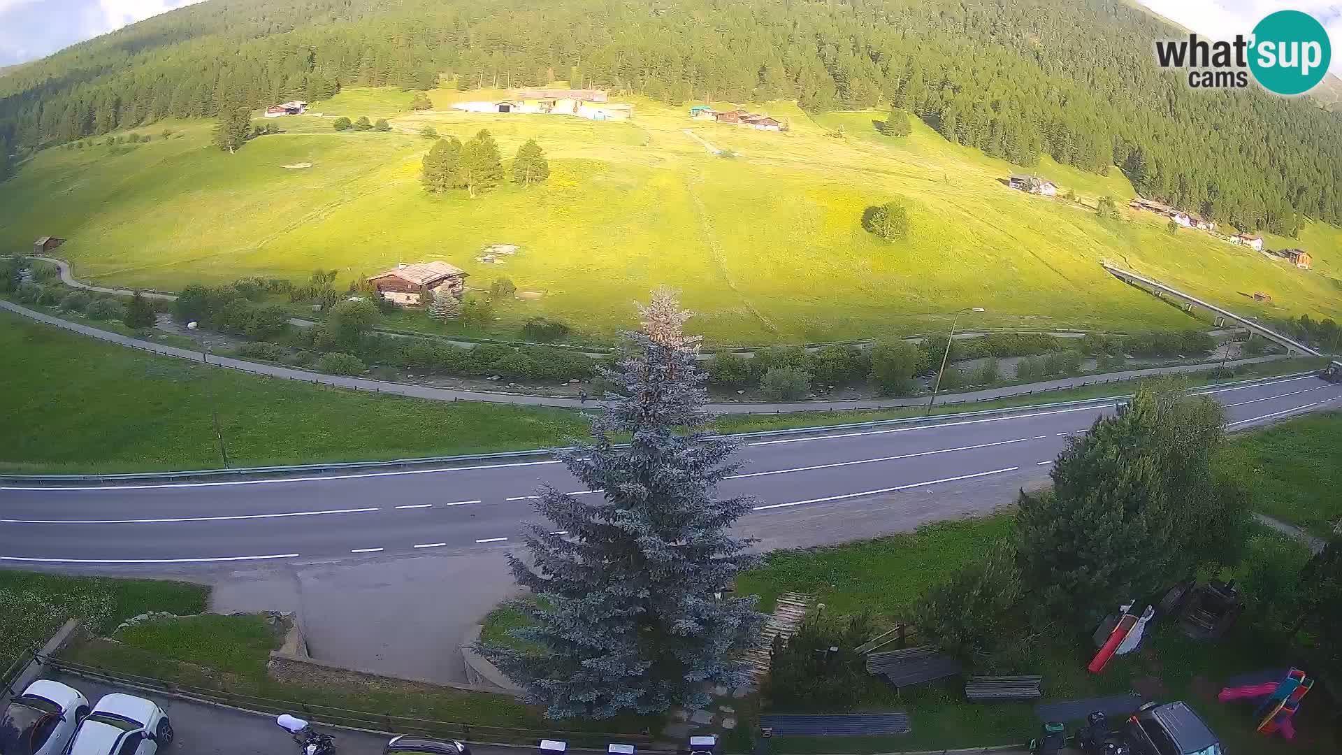 Web Cam Livigno | Hotel Primula