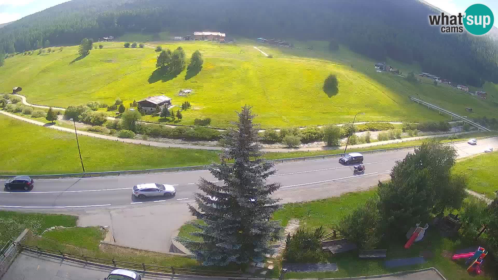 Livigno webcam LIVE Hotel Primula