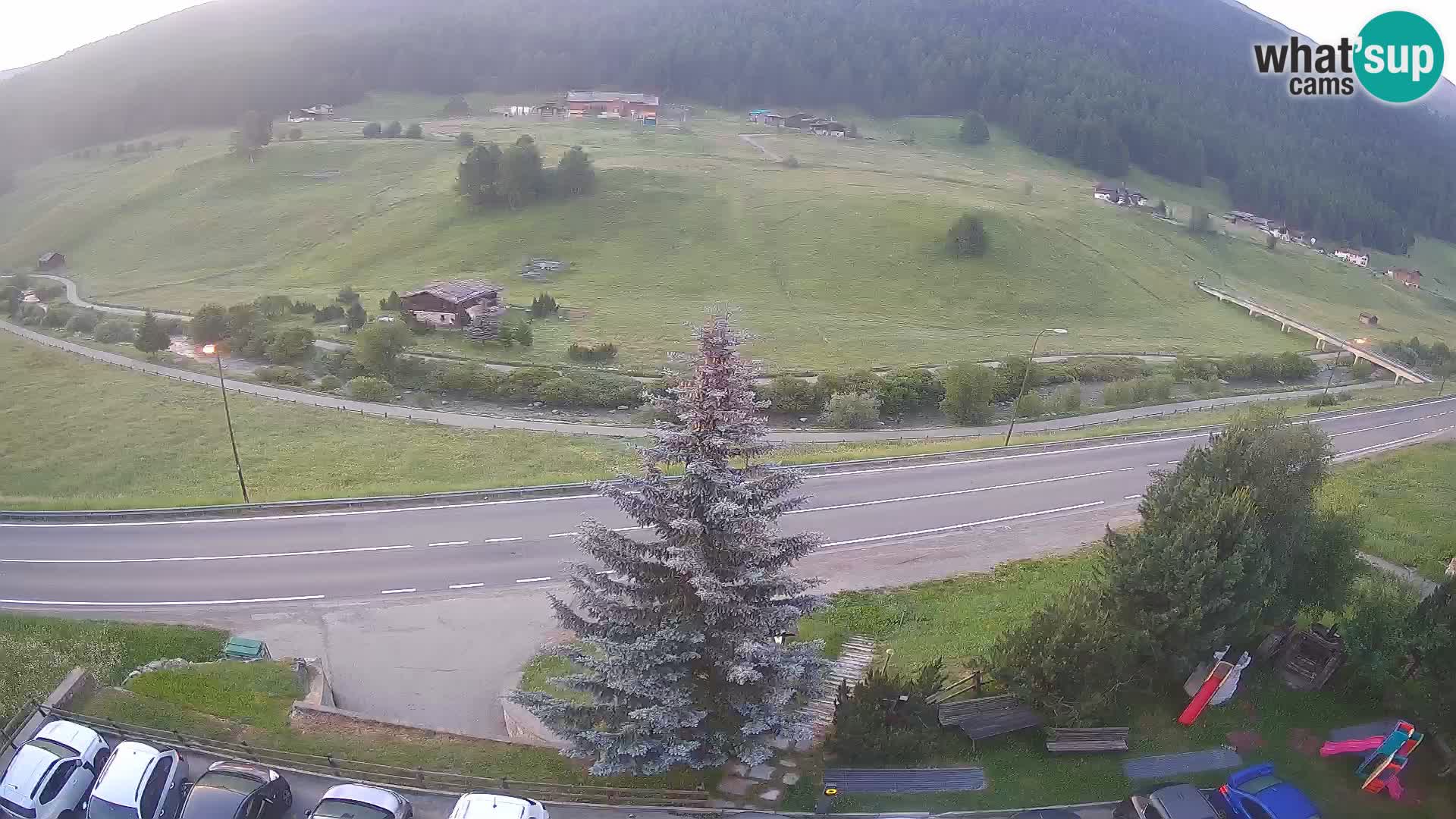 Web Cam Livigno | Hotel Primula