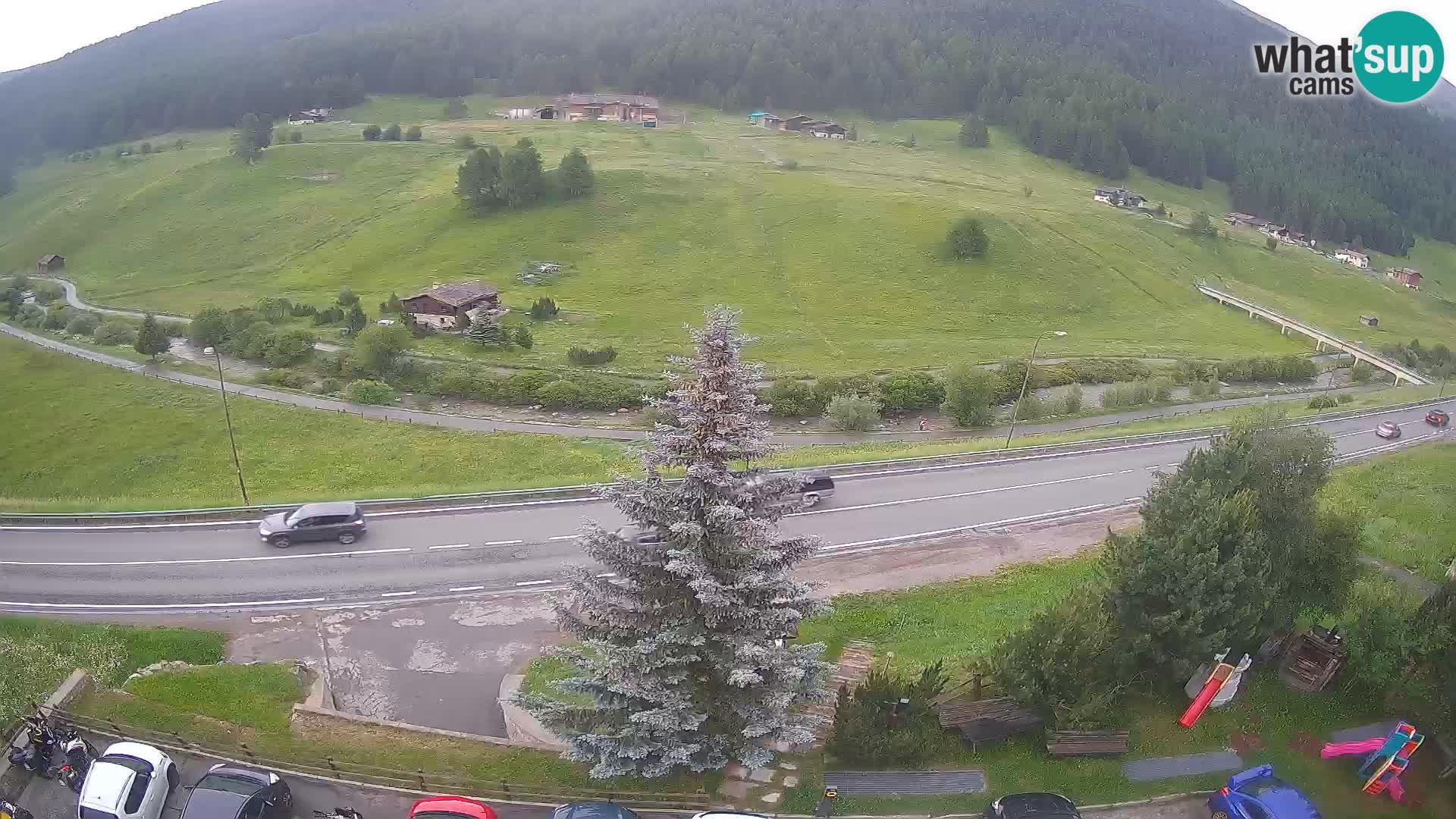 Web Cam Livigno | Hotel Primula