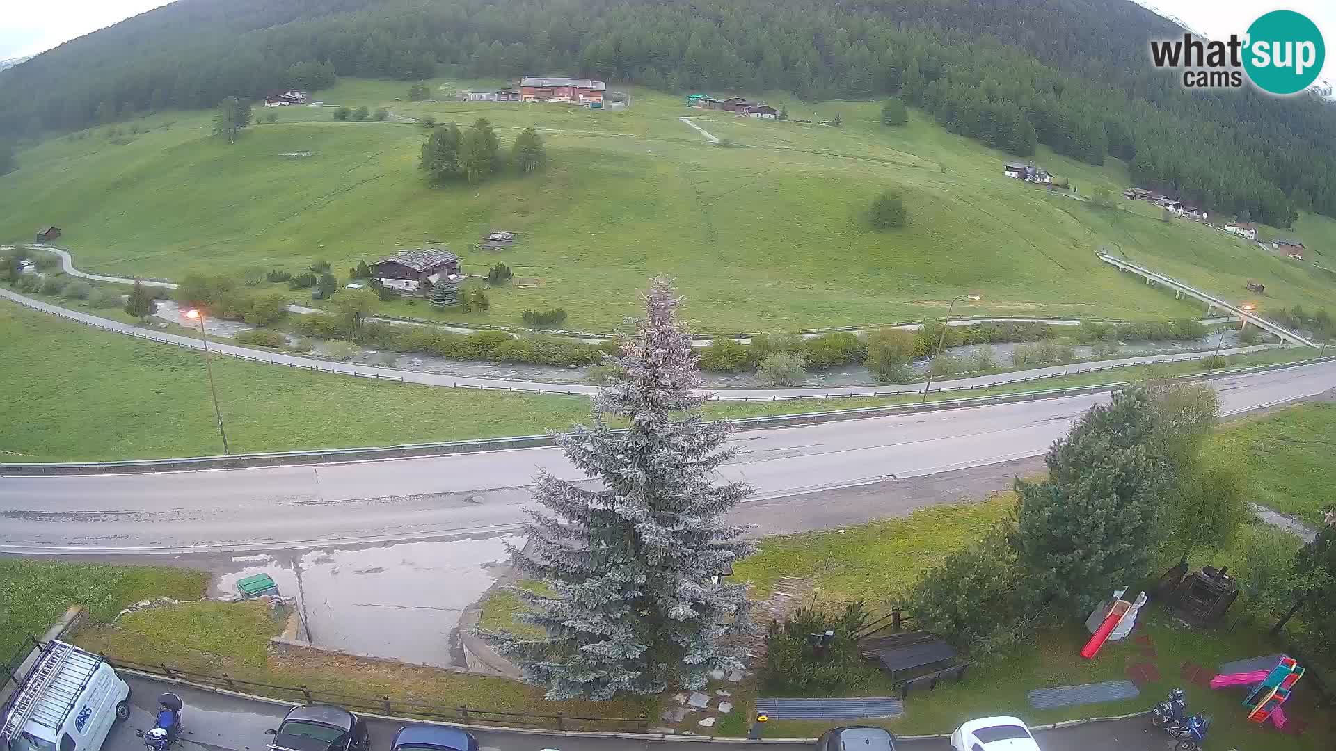 Web Cam Livigno | Hotel Primula