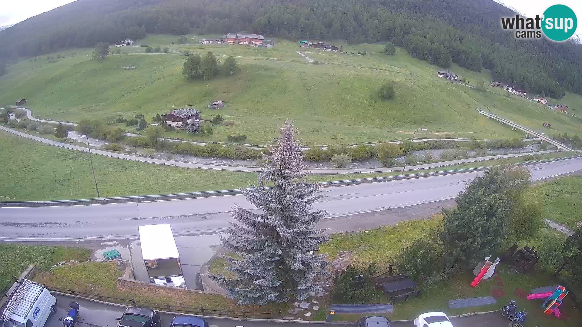 Web Cam Livigno | Hotel Primula