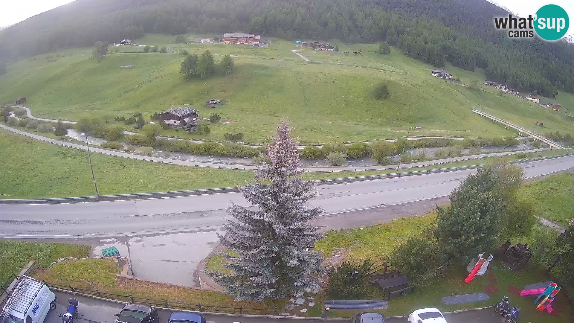 Web Cam Livigno | Hotel Primula