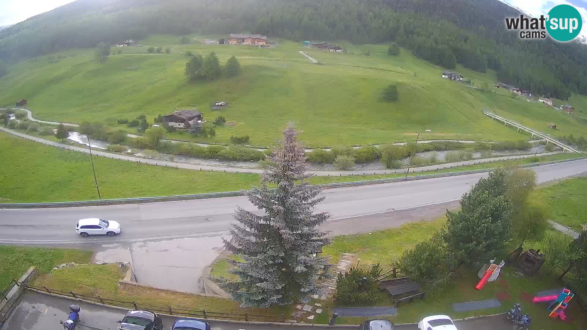 Web Cam Livigno | Hotel Primula