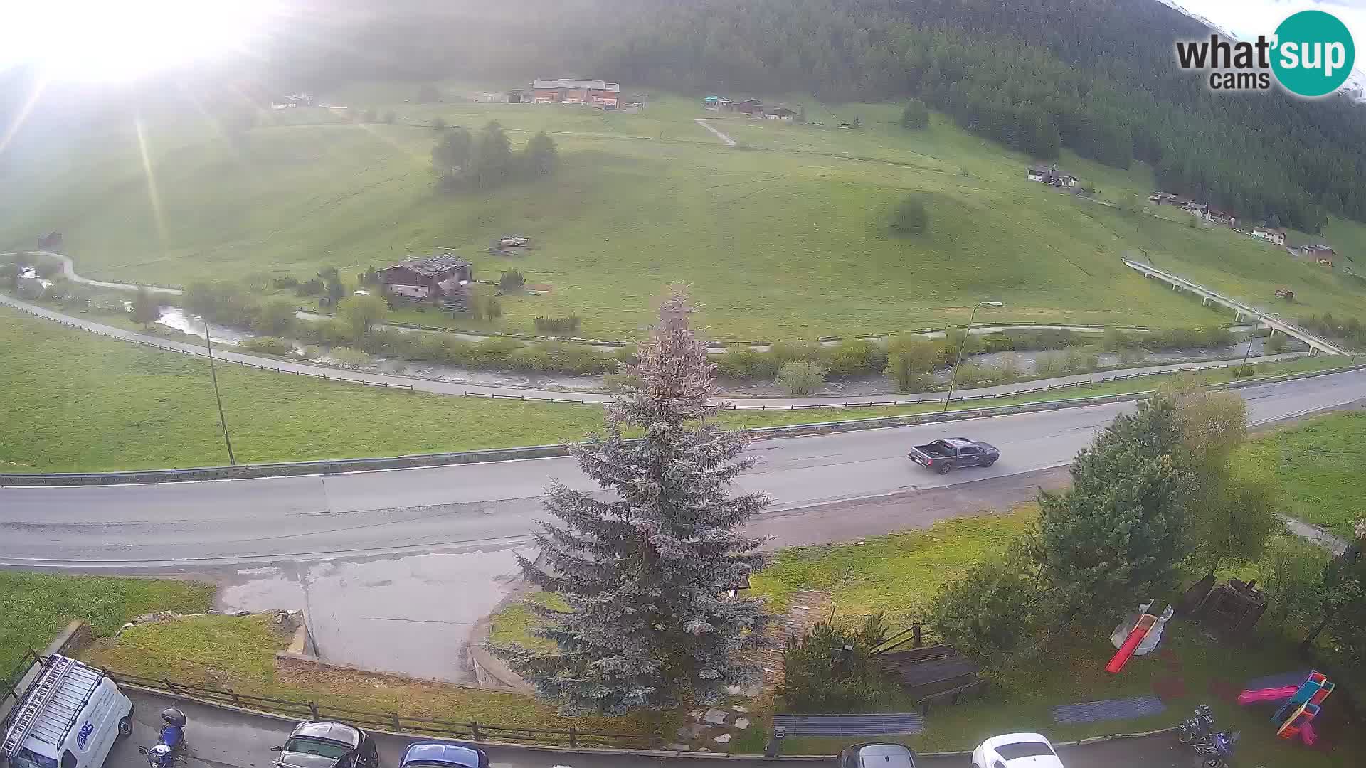 Web Cam Livigno | Hotel Primula