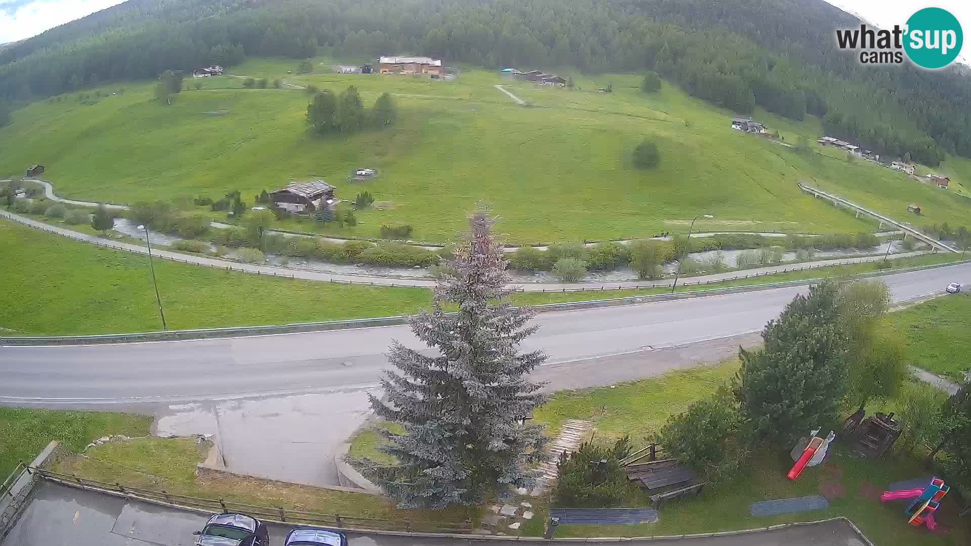 Web Cam Livigno | Hotel Primula