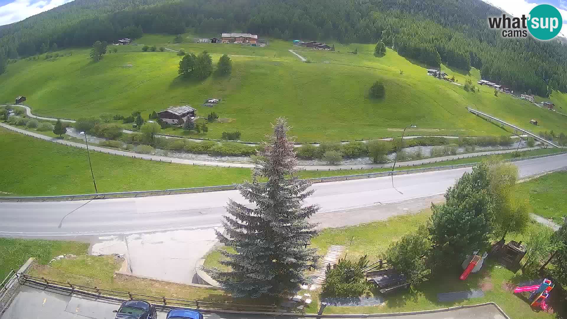 Web Cam Livigno | Hotel Primula