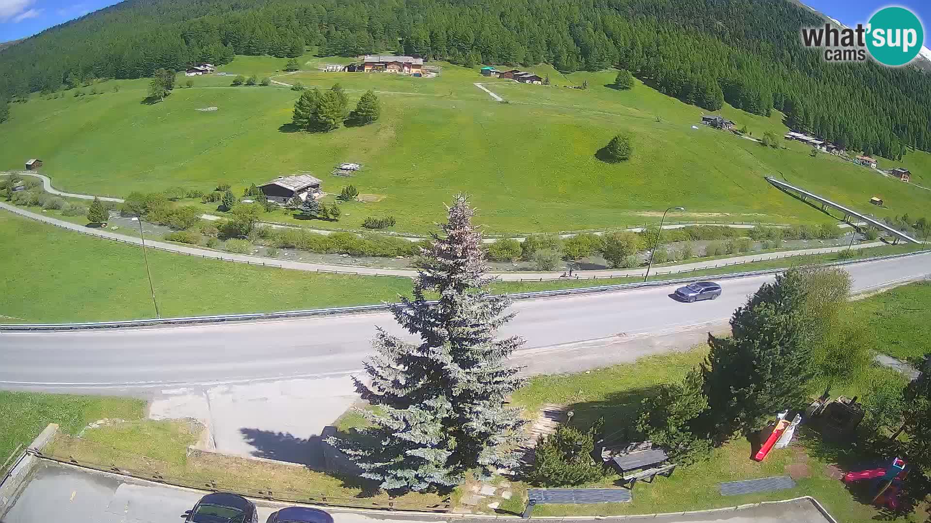 Web Cam Livigno | Hotel Primula
