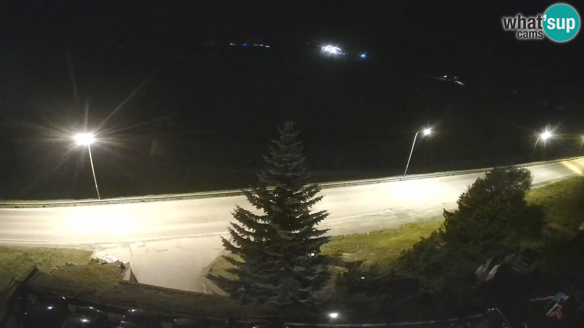 Livigno webcam LIVE Hotel Primula