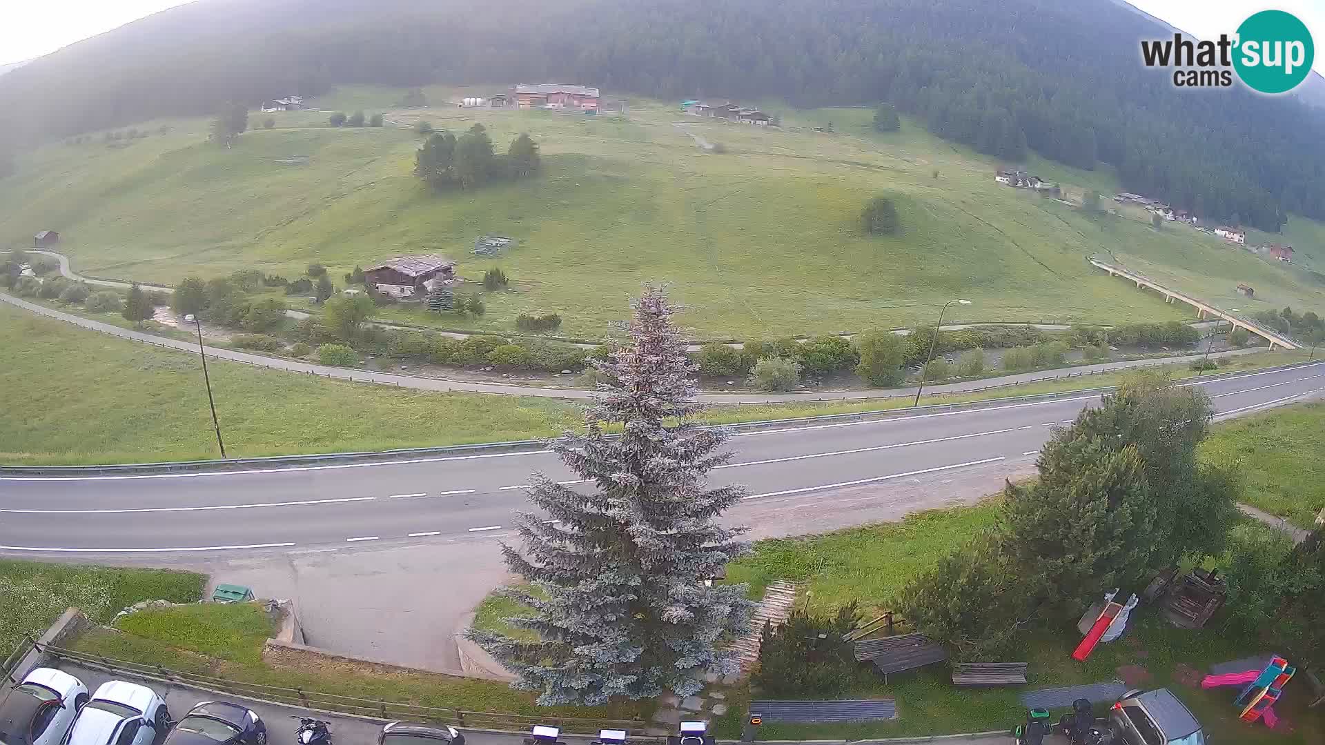 Livigno Hotel Primula webcam