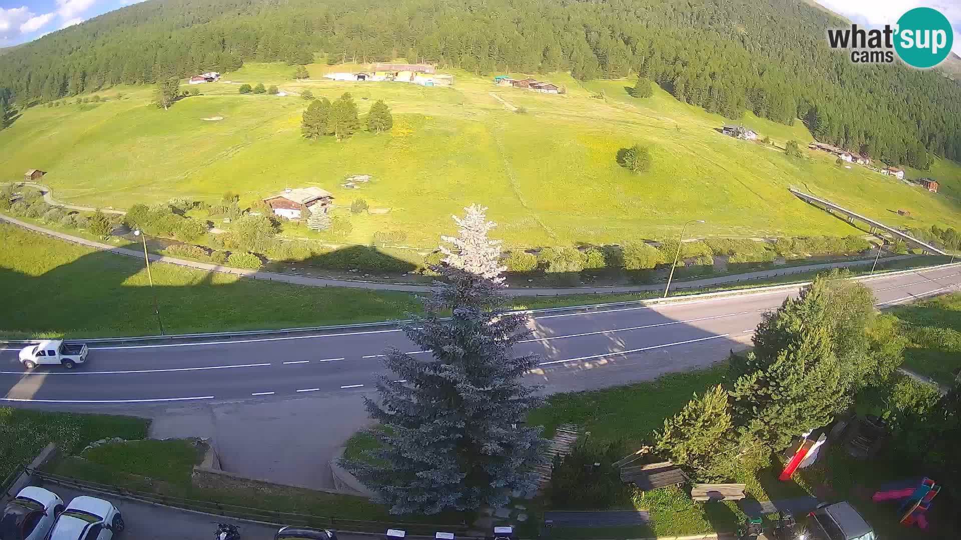 Livigno Hotel Primula webcam