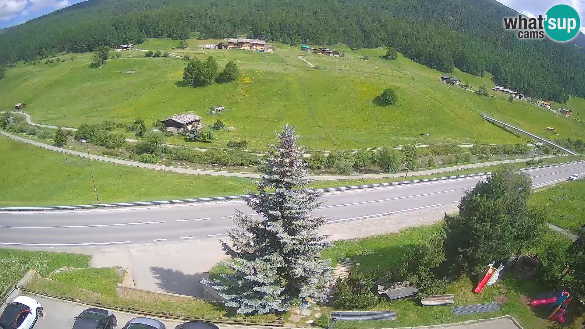 Web Cam Livigno | Hotel Primula