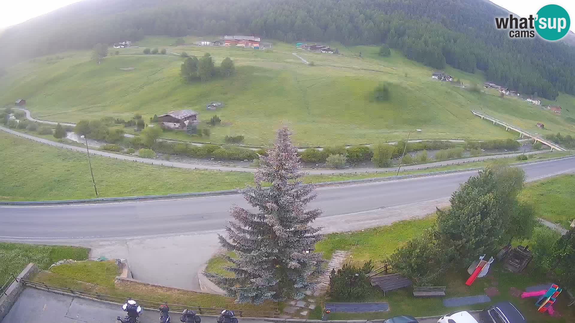 Web Cam Livigno | Hotel Primula