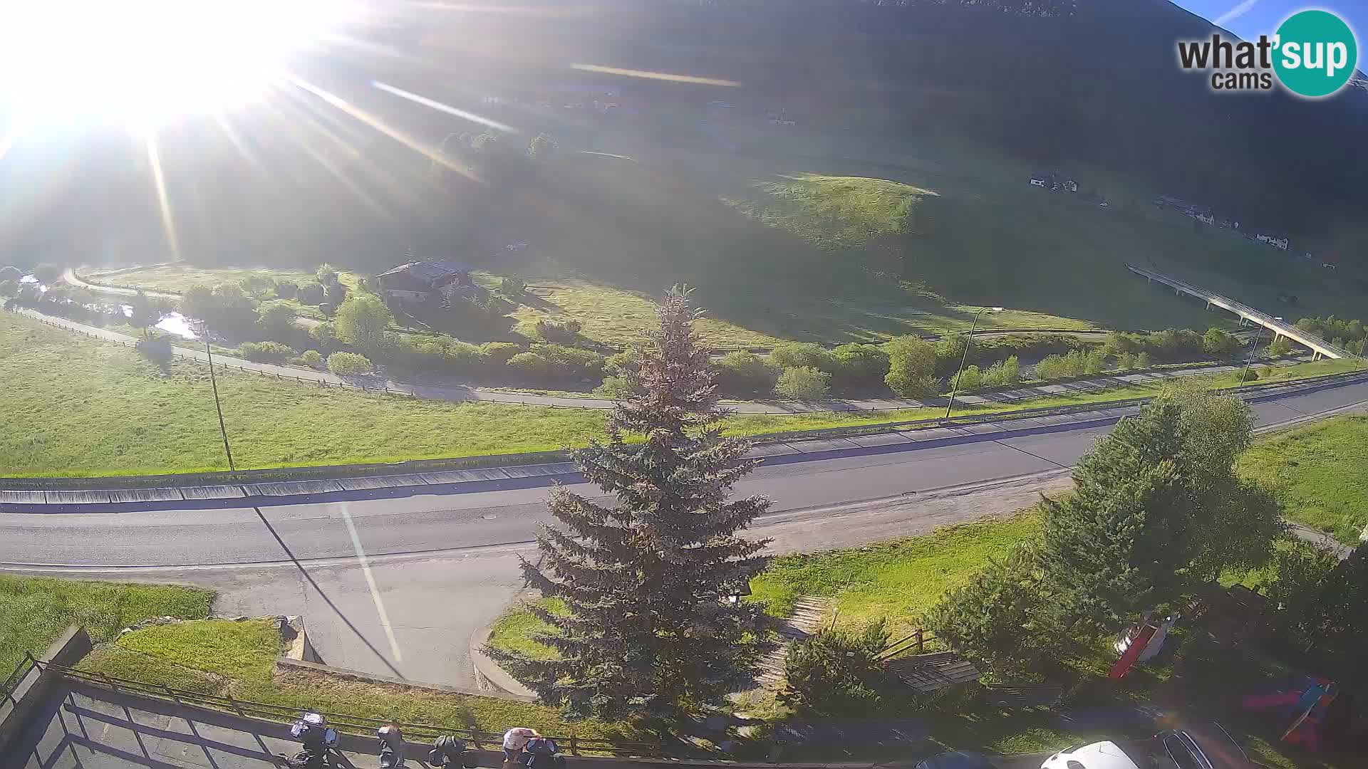 Web Cam Livigno | Hotel Primula