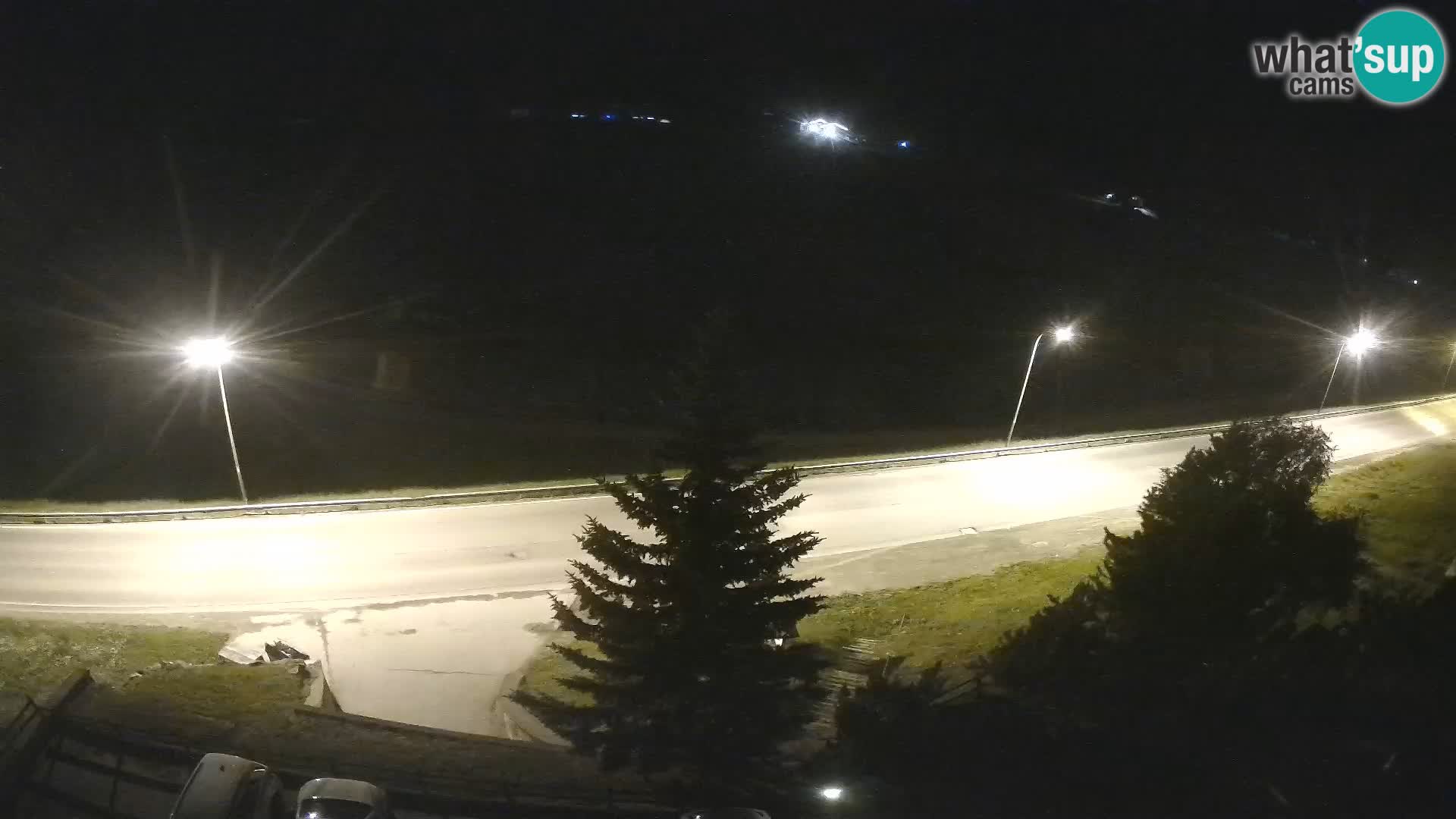 Livigno webcam LIVE Hotel Primula