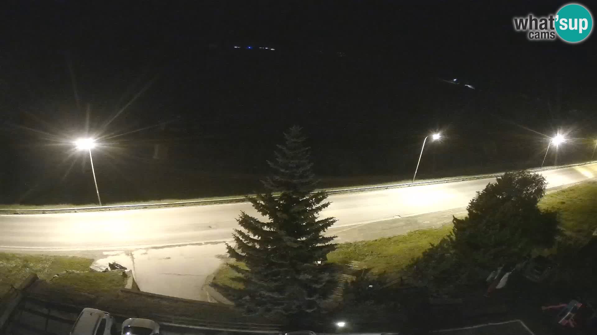 Livigno webcam LIVE Hotel Primula