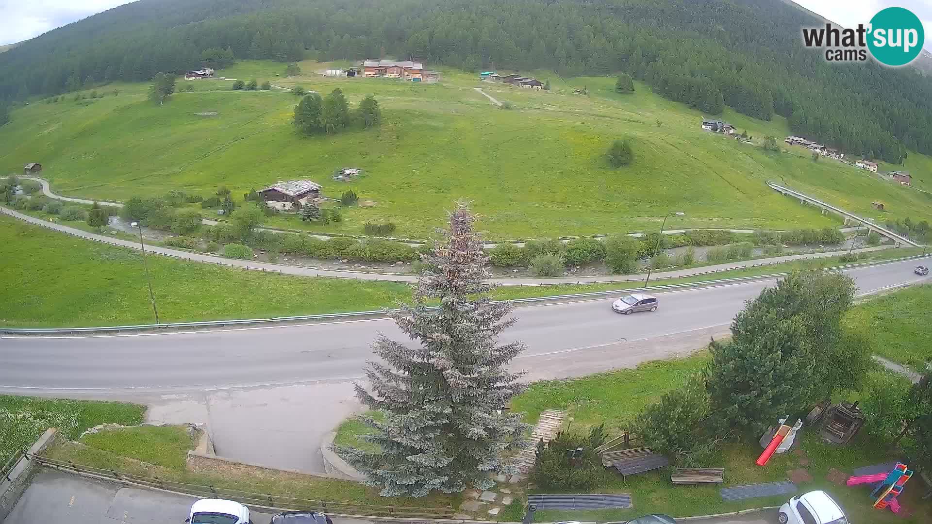 Web Cam Livigno | Hotel Primula