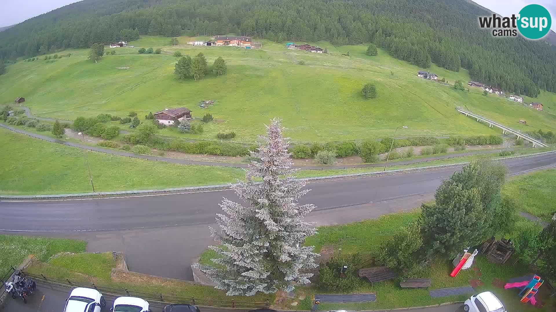 Web Cam Livigno | Hotel Primula