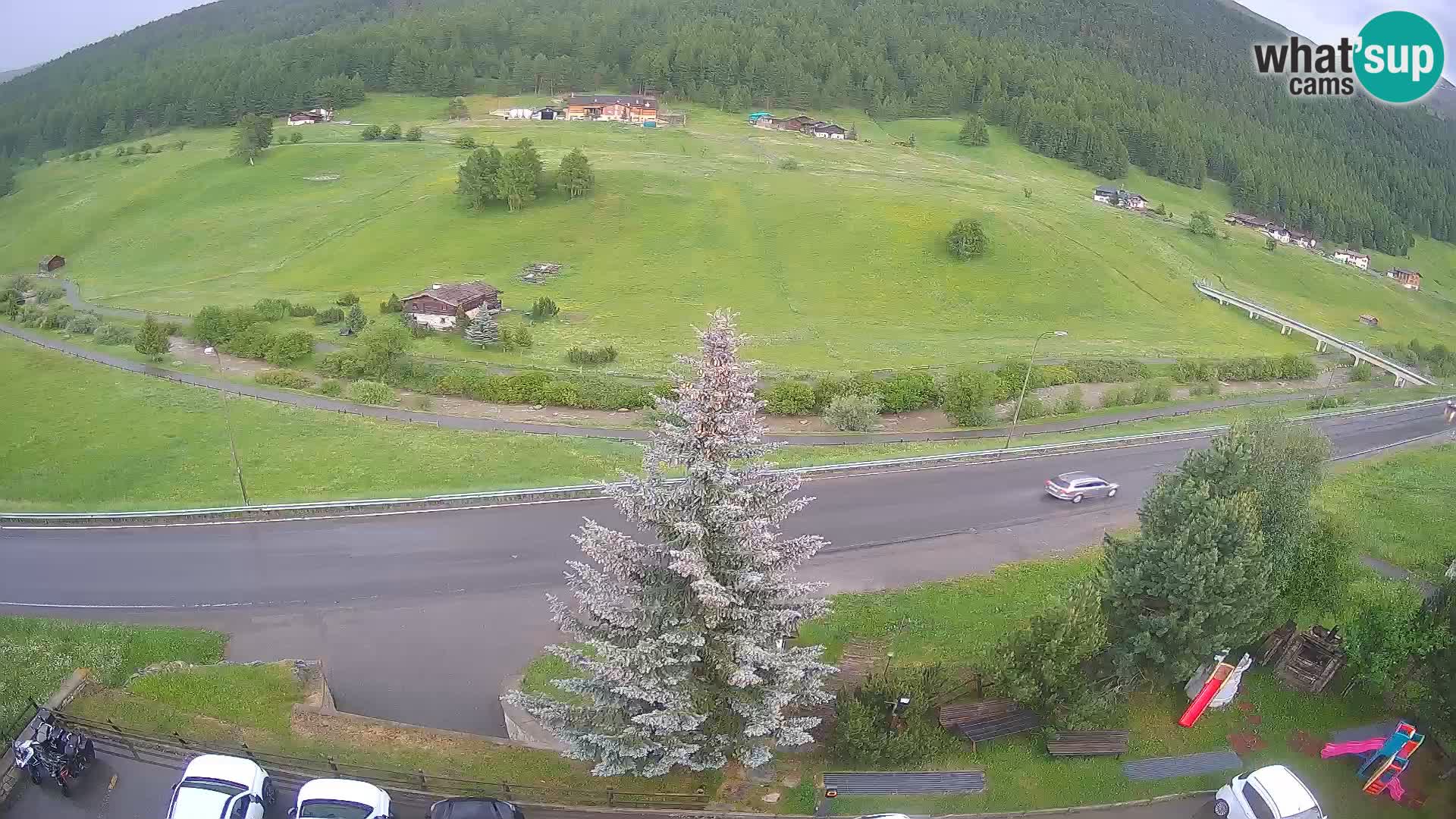 Web Cam Livigno | Hotel Primula