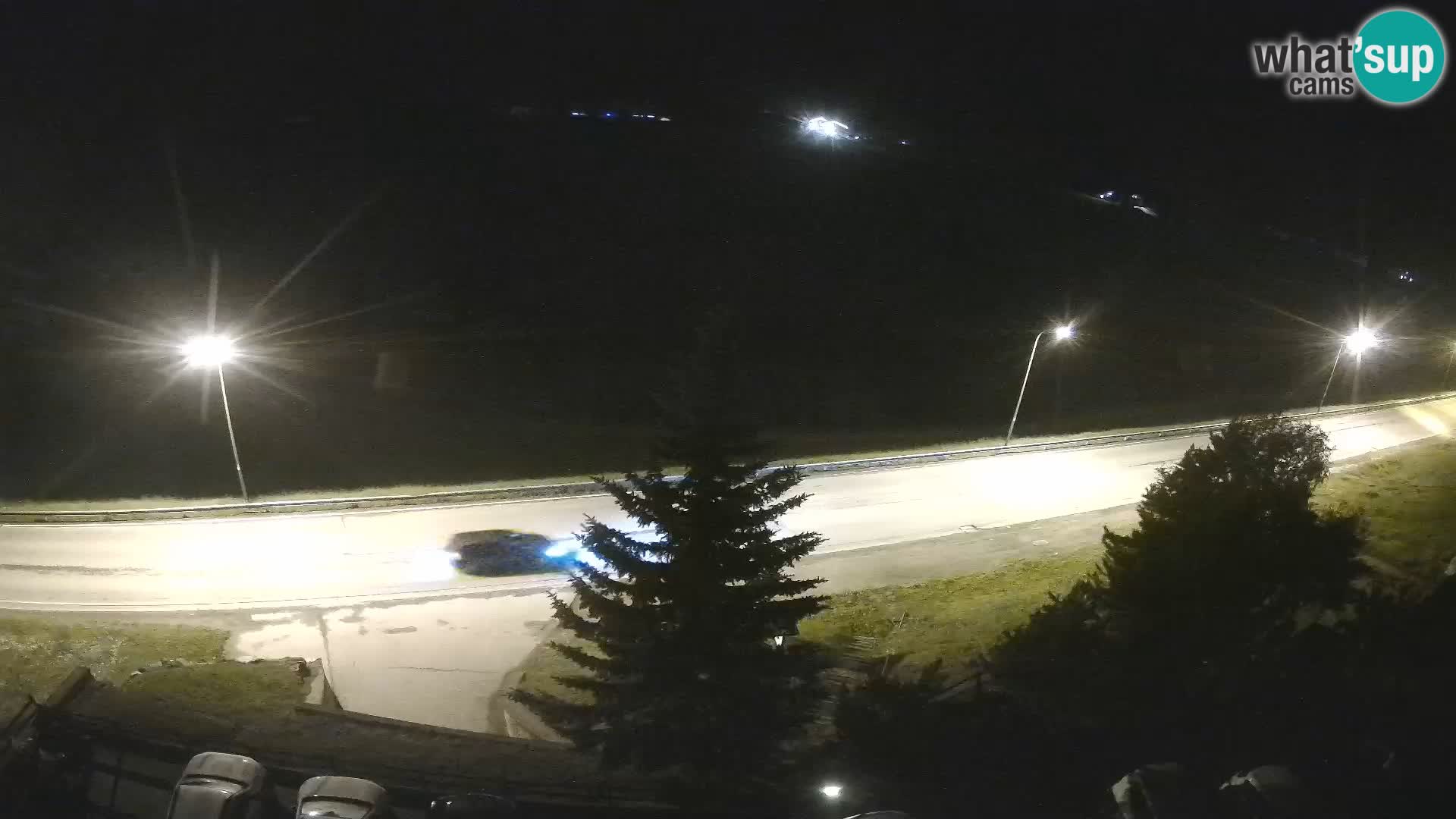 Webcam Livigno Hotel Primula