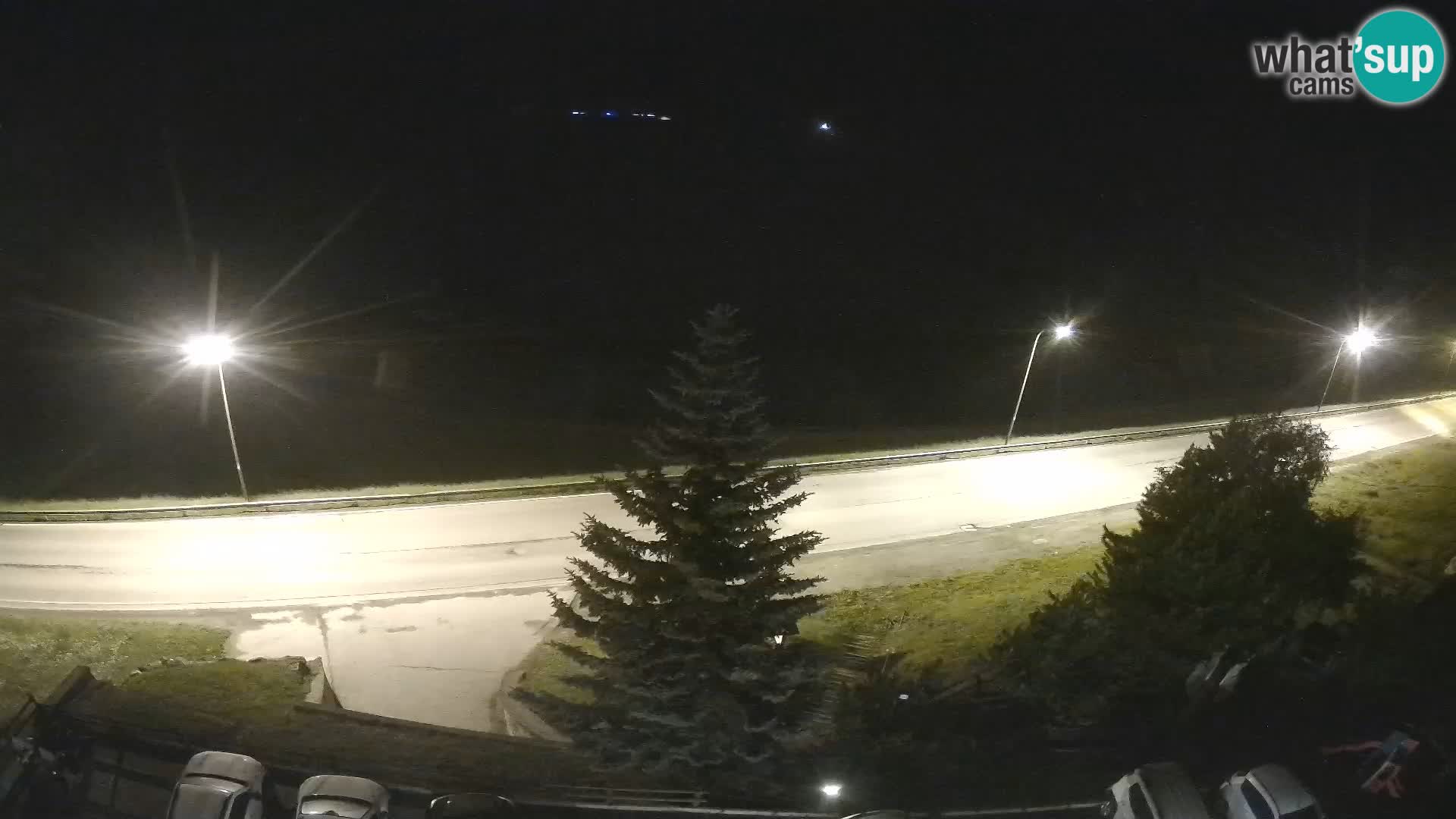 Livigno Hotel Primula webcam