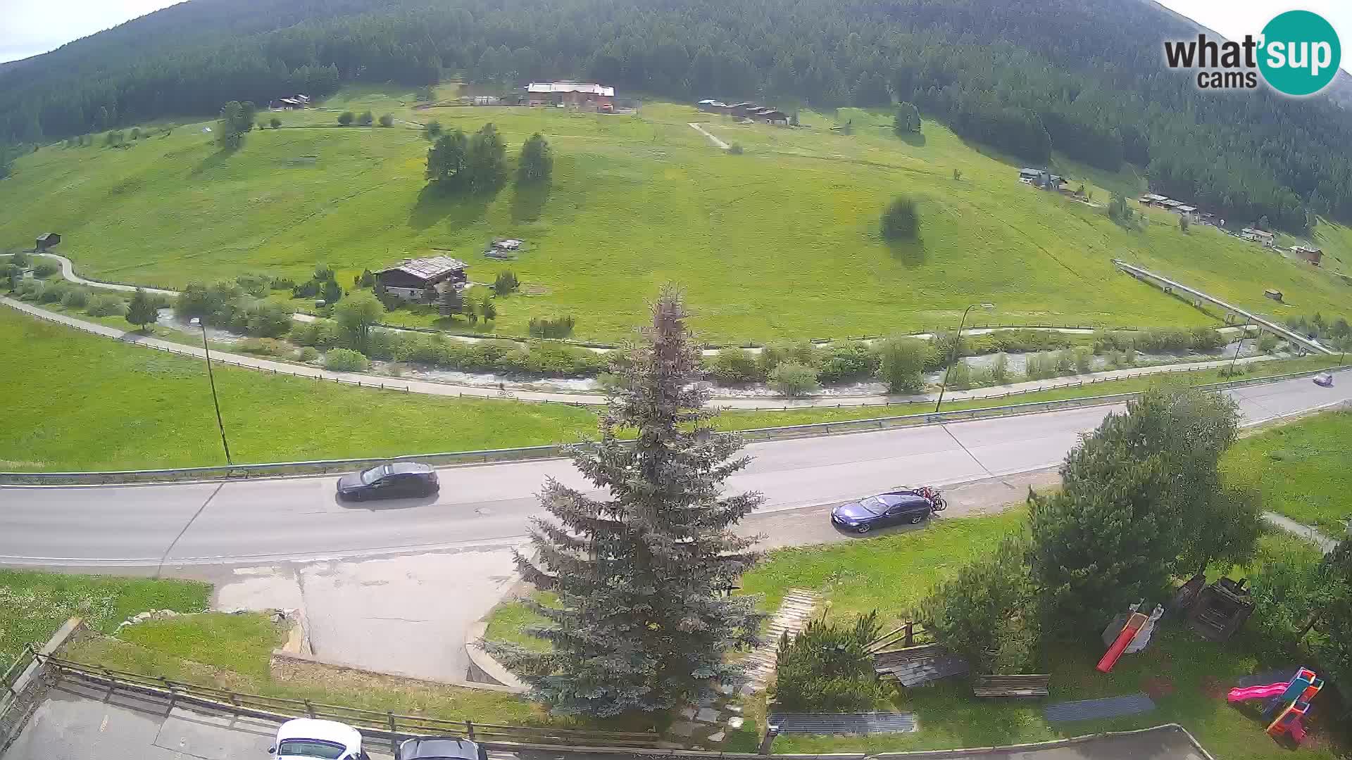 Livigno webcam LIVE Hotel Primula