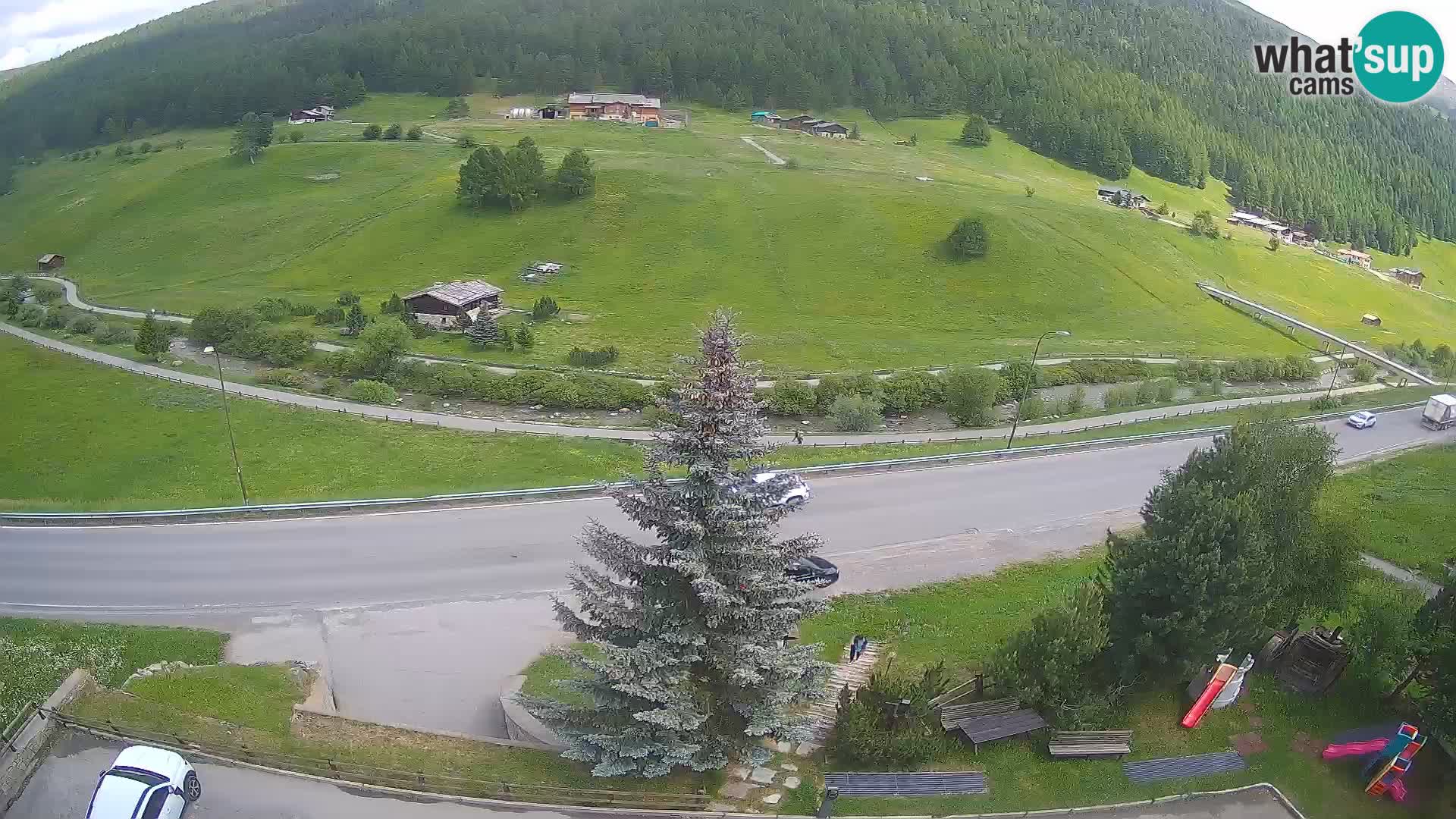 Web Cam Livigno | Hotel Primula