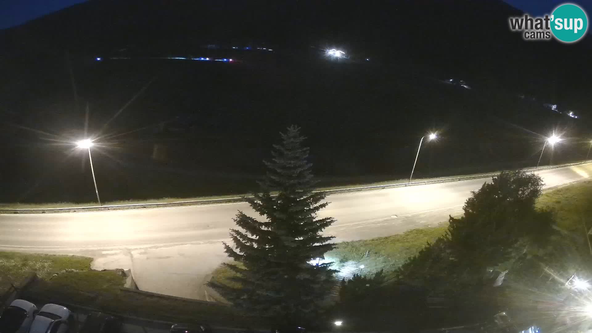 Livigno webcam LIVE Hotel Primula